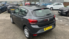 Dacia Sandero 1.0 TCe Essential 5dr Bi Fuel Hatchback